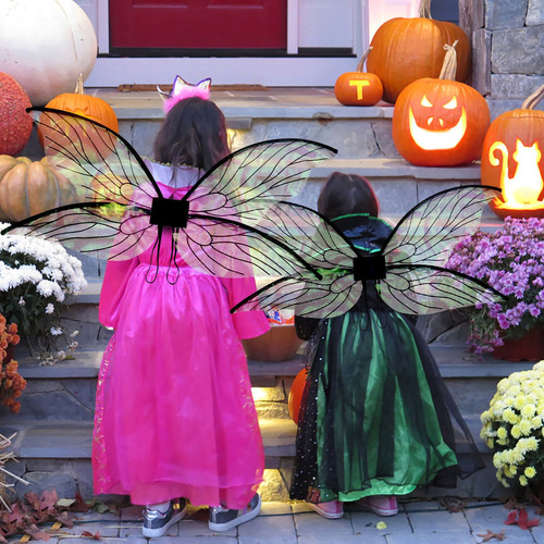 S Disfraces De Halloween For Niñas Y Mujeres Ángel Brillante