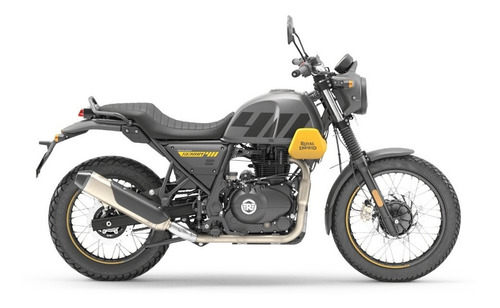 Imagen 24 de 25 de Royal Enfield Himalayan Scram 411 0km