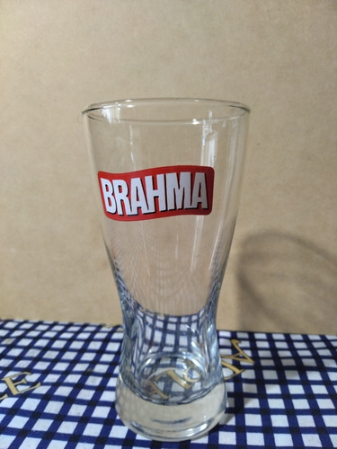 Vaso Cerveza Brahma