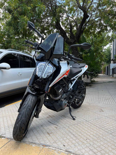 Imagen 3 de 9 de Ktm Duke 390