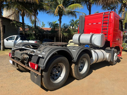 Caminhão Volvo Fh400 6x2 Ano 2007