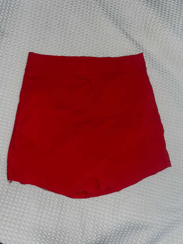 Short Rojo