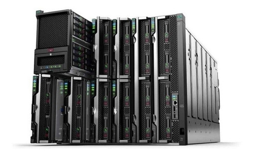 Hp Integrity Bl860c I2 Enterprise Blade Server Itanium 9340