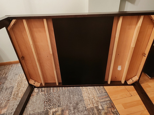 Mesa De Comedor De 1.5 A 2 Metros Largo (Usado)