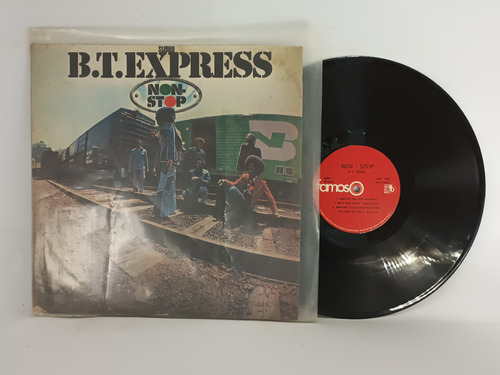 B.t. Express Non-stop Lp, Album