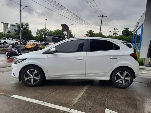 Chevrolet Onix 1.4 Ltz Aut