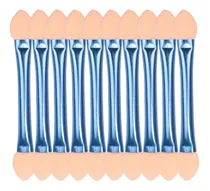 Comprar Maquillaje Set 10 Mini Brochas Aplicadores Pierre Cardin