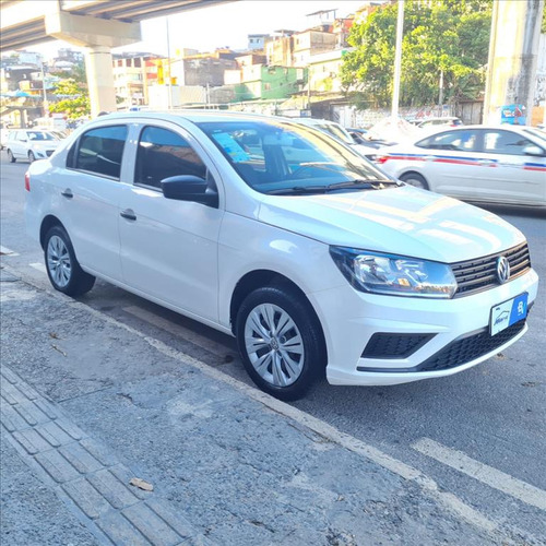 Volkswagen Voyage 1.0 12V MPI TOTALFLEX 4P MANUAL