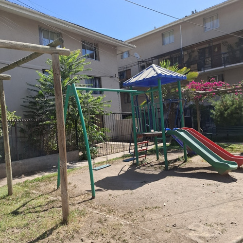 Dpto Venta Pobl El Estanque Centro Cívico Peñalolen