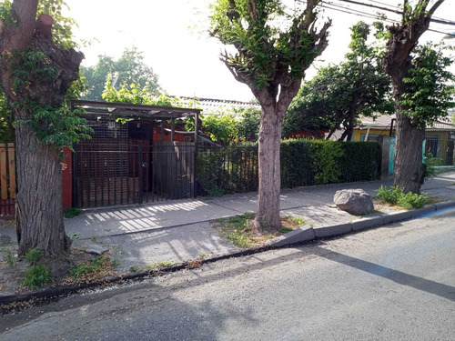 Se Vende Casa A Cuadras Metro Plaza Maipú (75100)