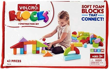 Velcro Kids, Velcro Brand Blocks | Building Blocks