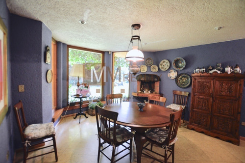 Imagen 18 de 30 de Campestre Tlacopac - Residencia En Venta / Residence For Sal