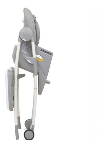 Imagen 5 de 5 de Silla De Comer Para Bebe Multiply 6 En 1 Joie Cosy Spaces