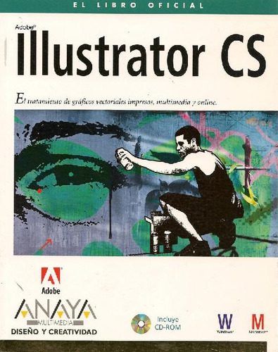 Libro Adobe Ilustrator Cs De
