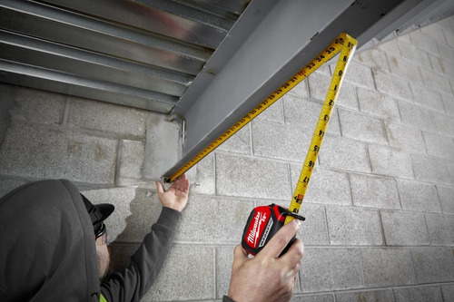 Milwaukee 48-22-0716 Flexómetro Magnético 5m Anti Golpe