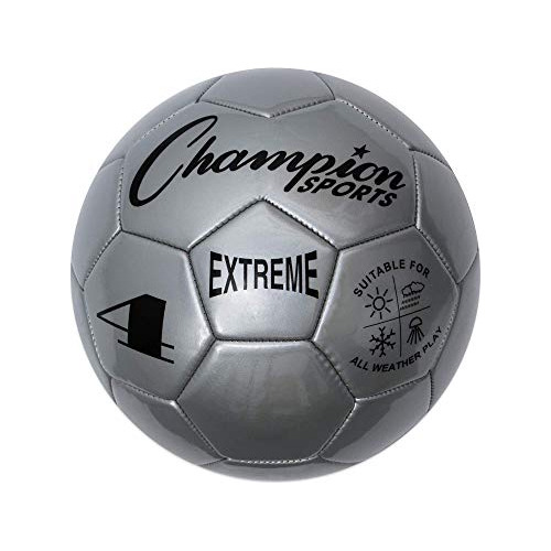 Extreme Series Soccer Ball, Size 4 - Youth League, All Weath