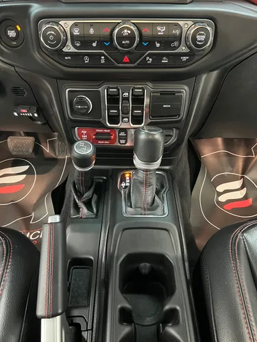 Jeep Gladiator 3.6 Rubicon