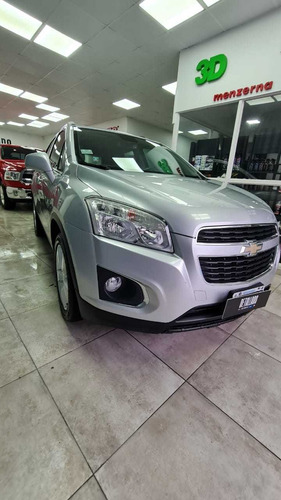 Chevrolet Tracker 1.8 Ltz+ Awd At 140cv 2013