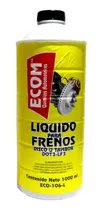 Comprar Líquido Frenos Ecom Dot4 1 Lt