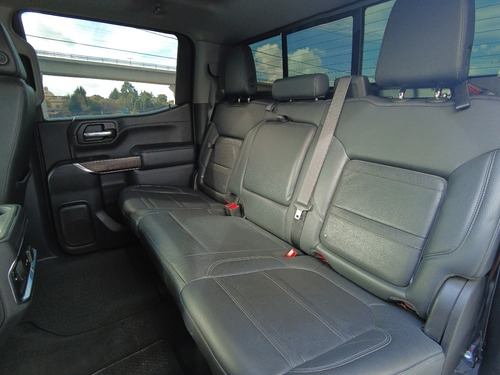GMC Sierra 6.2 Denali Dvd At