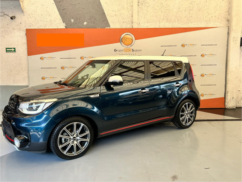 Kia Soul 1.6 Sx At