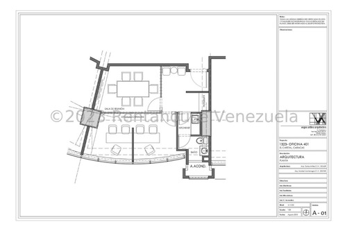 Alquiler De Oficina En Santa Paula Cl Mls 25-6237