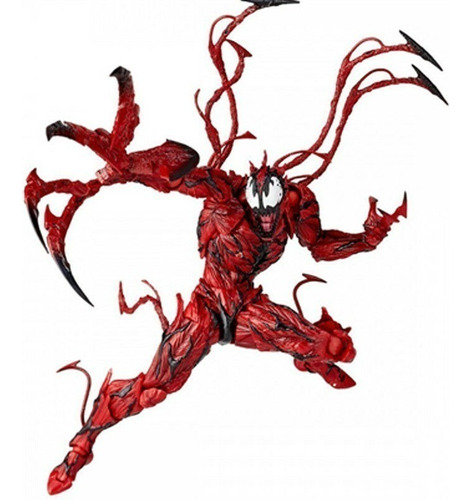 Yamaguchi Action Chart Mode Miracle Carnival Red Poison 16cm