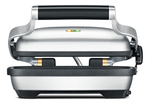 Breville Bsg600bss Panini Press Silver