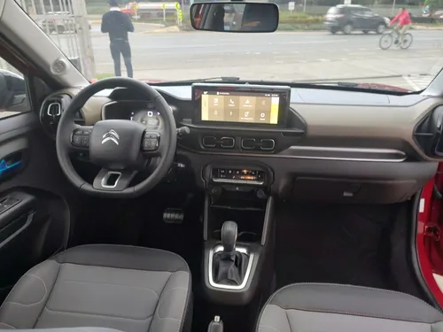 Citroën C3 Aircross 1.0T Shine Turbo 7As Cvt