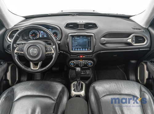 Jeep Renegade 1.8 16V FLEX LONGITUDE 4P AUTOMÁTICO
