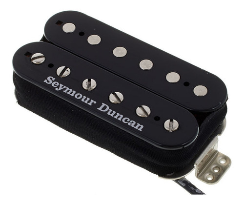 Microfono Para Guitarra Seymour Duncan Tb-6 Trem. Bk