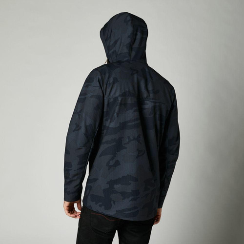 Imagen 2 de 4 de Chaqueta Lifestyle Camo Fox