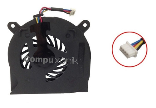 Ventilador Abanico Dell Latitude E6400 E6410 E6500 E6510