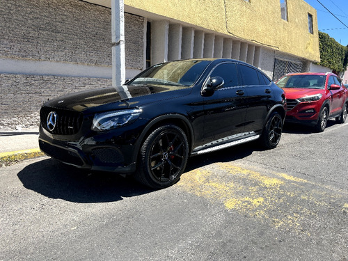 Mercedes-Benz Clase GLC 300 COUPE TURBO AMG