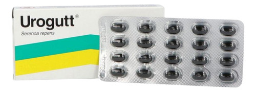 Urogutt Caja Con 40 Cápsulas