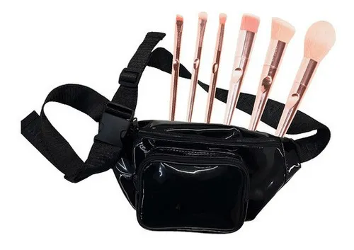 comprar Brochas Pinceles Maquillaje Set Fascino Riñonera Belt Bag