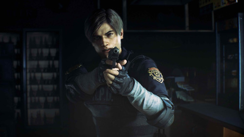 Resident Evil 2 Remake Ps4 Juego Fisico Sellado Sevengamer