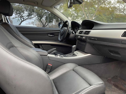 Imagen 12 de 16 de Bmw Serie 3 2010 2.5 320i Coupe Executive
