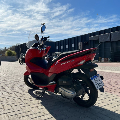Imagen 2 de 7 de Honda Pcx 150 2018