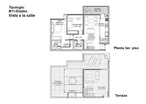 Imagen 11 de 14 de Espectacular Dúplex De 4 Amb. A Estrenar Vilanova Haedo, Mor