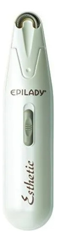 Depiladora eléctrica inalámbrica Epilady Esthetic color white