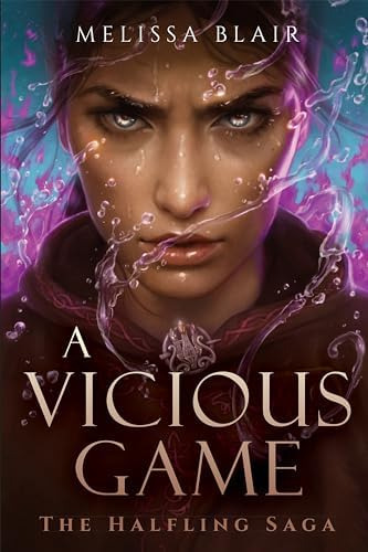 Libro:  A Vicious Game (the Halfling Saga)