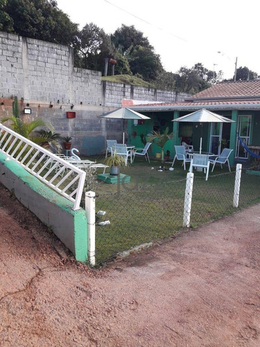 Chácara Com 3 Dormitórios À Venda, 1000 M² Por R$ 375.000,00 - Vivendas Do Engenho D Água - Itatiba/sp - Ch0496