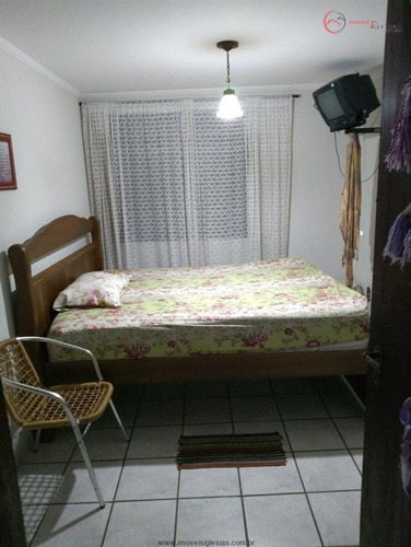 Imagem 2 de 10 de Apartamentos No Litoral À Venda Em Praia Grande/sp - Compre O Seu Apartamentos No Litoral Aqui! - 1430196