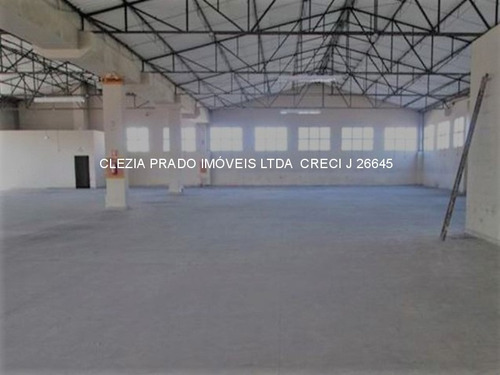 Imagem 8 de 12 de Galpao - Ga01159 - 4792945