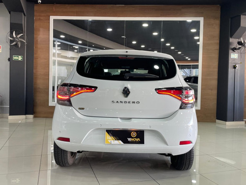 Renault Sandero 1.0 12V SCE FLEX S EDITION MANUAL