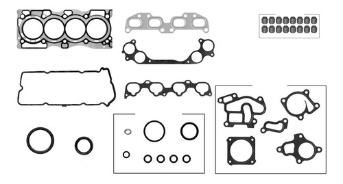 Juego Juntas Motor Nissan 2.5l Dohc 16v Rogue 2007-2013