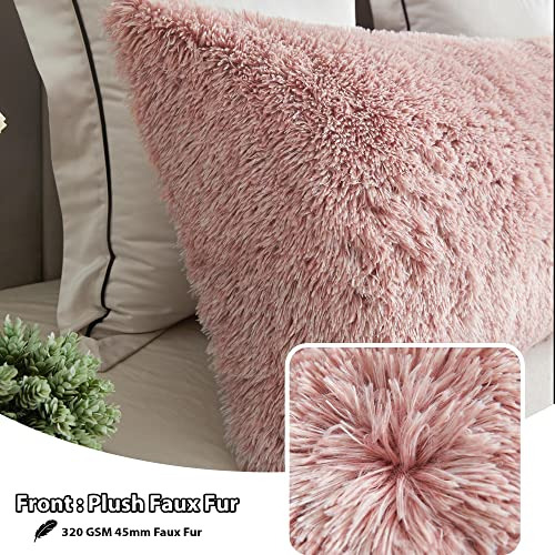 Funda De Almohada Corporal Suave Con Cierre 50 X 137 Cm