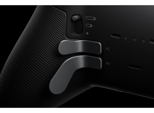 Imagen 12 de 12 de Control joystick inalámbrico Microsoft Xbox Xbox Elite wireless controller series 2 negro