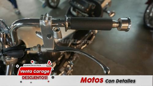 Imagen 17 de 19 de Motomel Dresser 250 Bicilindrica Aã±o 2016 0km Ventagarage